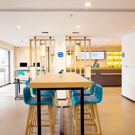 Hanting Hotel Zhuhai Qinglu Middle Road Luaran gambar