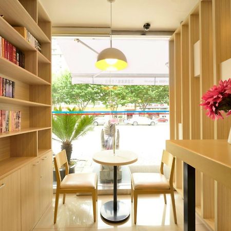 Hanting Hotel Zhuhai Qinglu Middle Road Luaran gambar