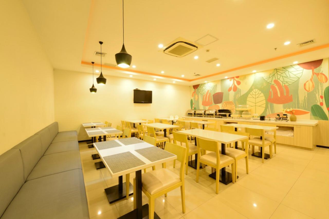 Hanting Hotel Zhuhai Qinglu Middle Road Luaran gambar