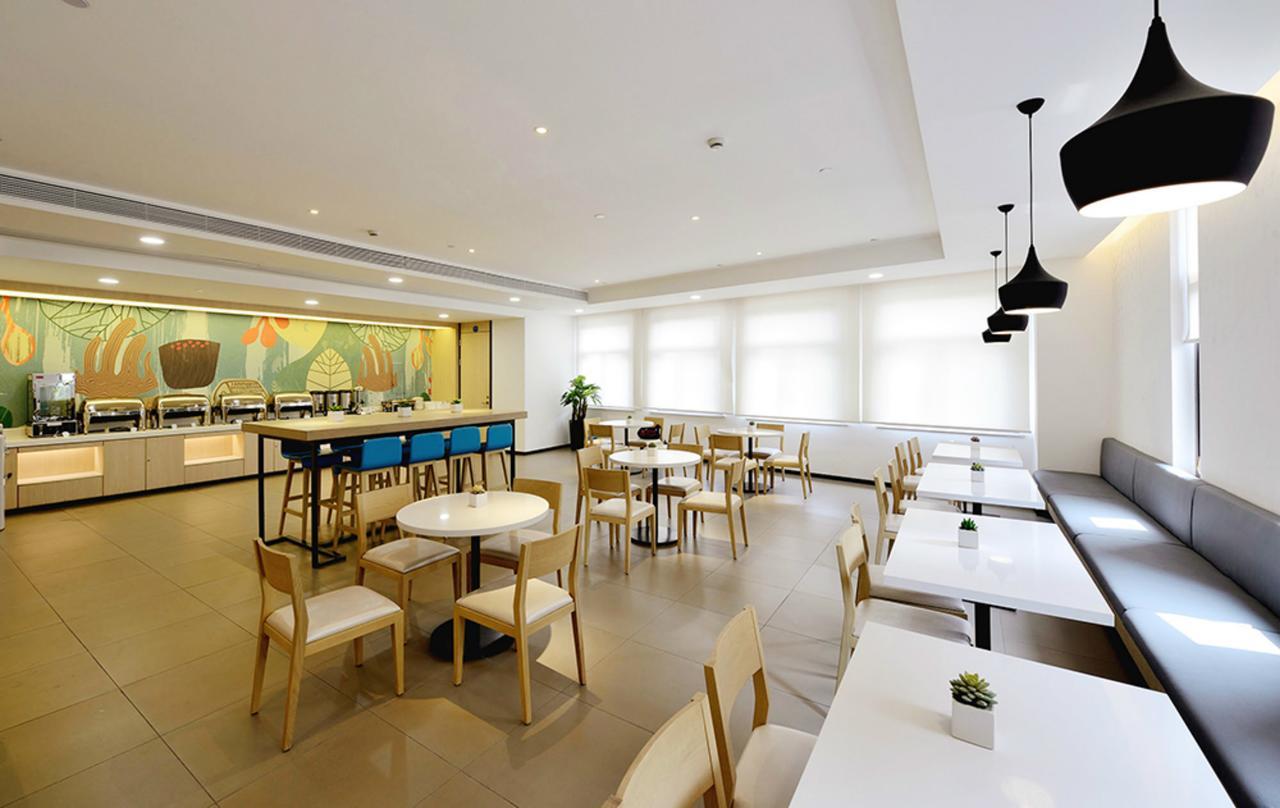 Hanting Hotel Zhuhai Qinglu Middle Road Luaran gambar