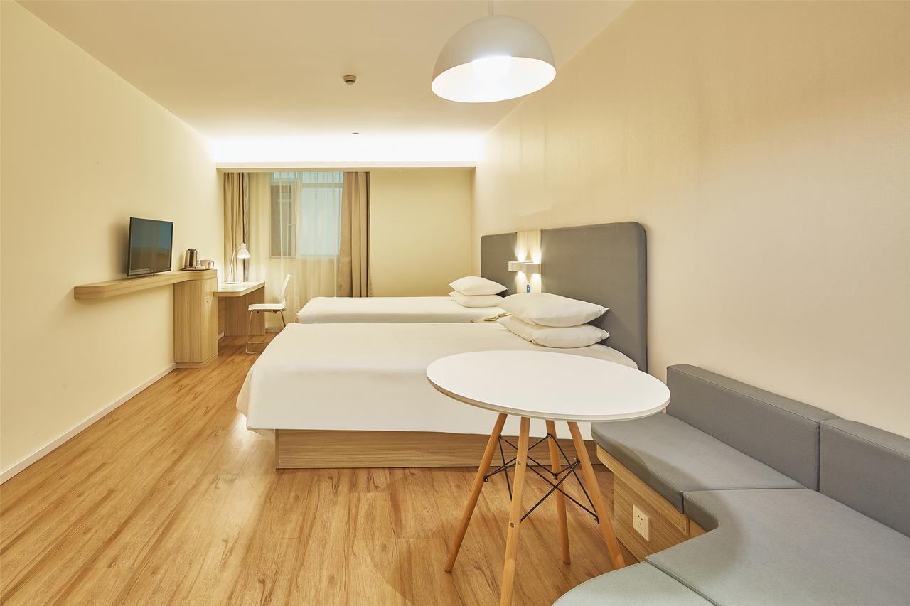 Hanting Hotel Zhuhai Qinglu Middle Road Luaran gambar