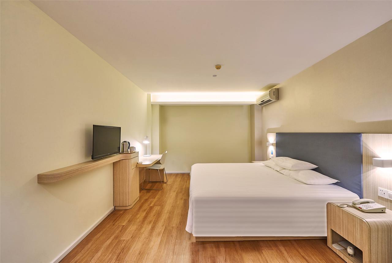 Hanting Hotel Zhuhai Qinglu Middle Road Luaran gambar