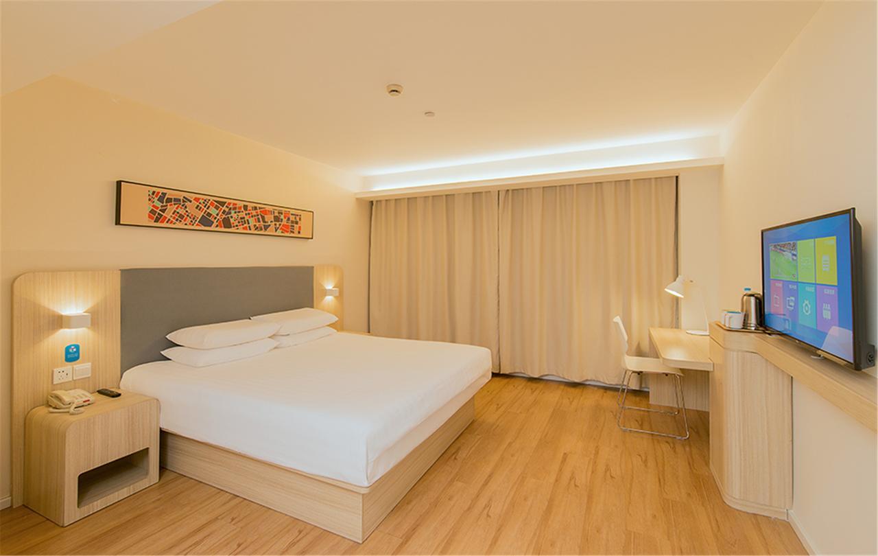 Hanting Hotel Zhuhai Qinglu Middle Road Luaran gambar