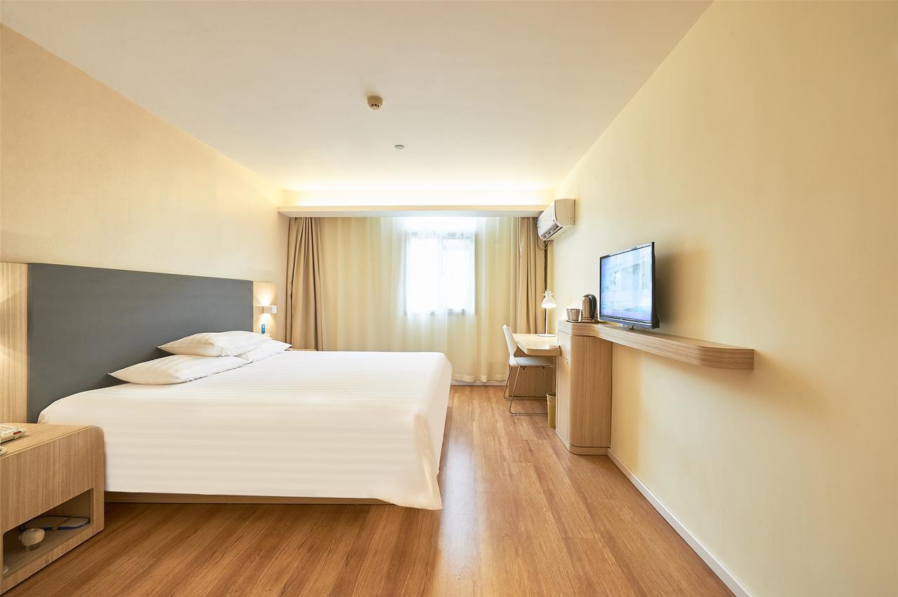 Hanting Hotel Zhuhai Qinglu Middle Road Luaran gambar